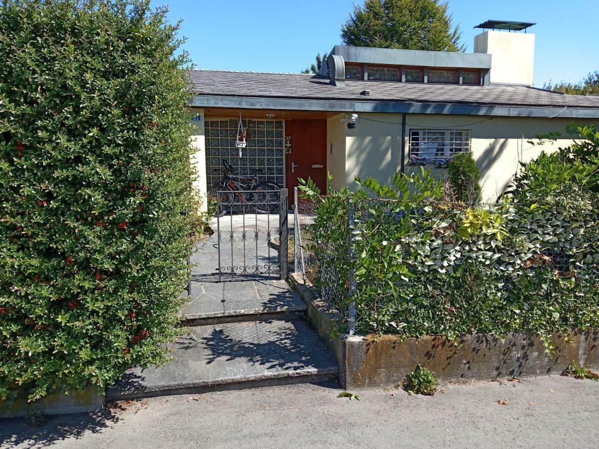 Apartamento Le Ruchoz Lausana Exterior foto