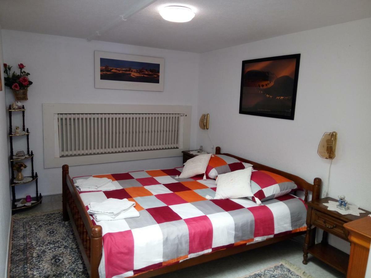 Apartamento Le Ruchoz Lausana Exterior foto