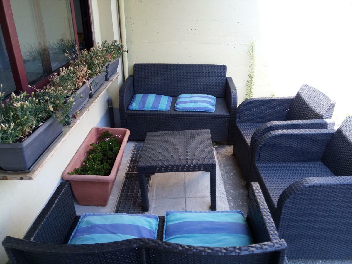 Apartamento Le Ruchoz Lausana Exterior foto