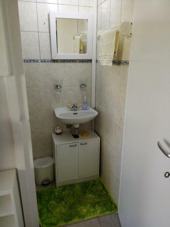 Apartamento Le Ruchoz Lausana Exterior foto